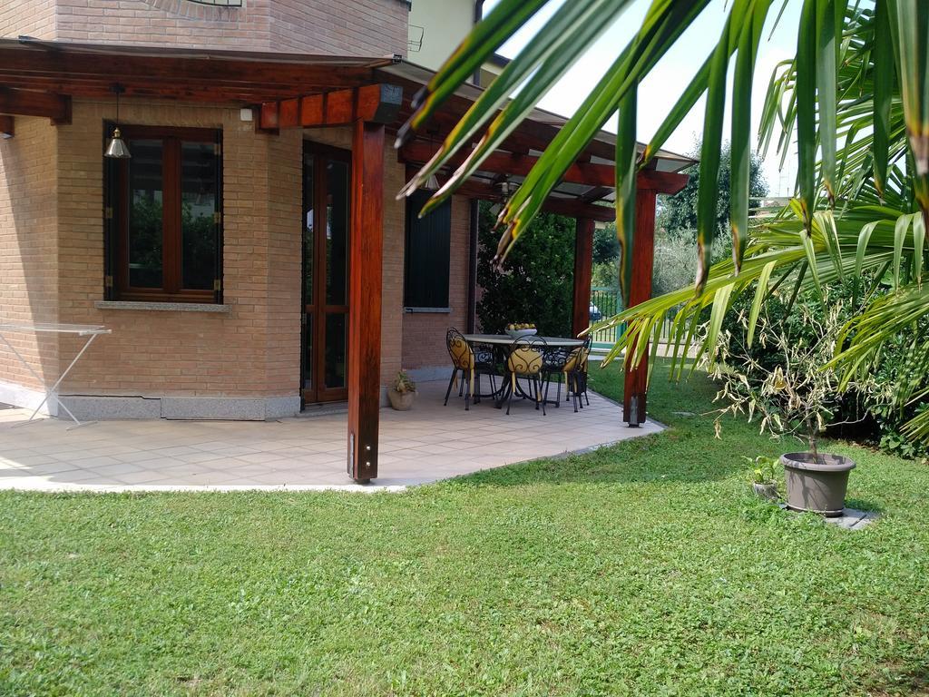 Villa Milena Arese Kültér fotó