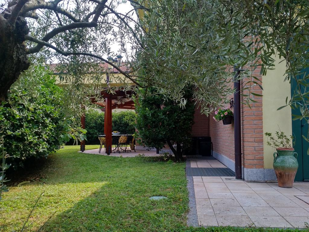 Villa Milena Arese Kültér fotó
