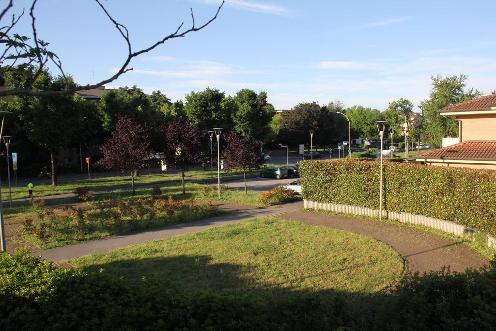 Villa Milena Arese Kültér fotó