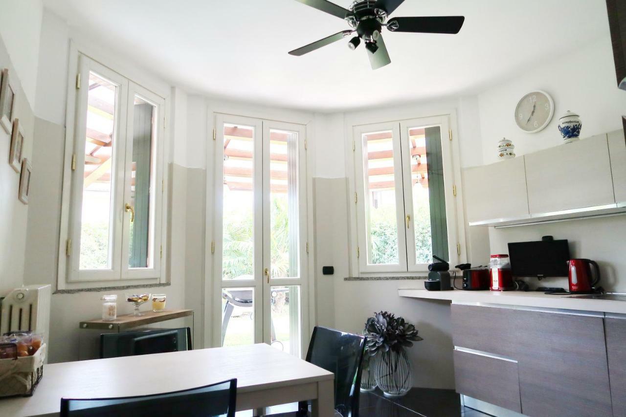 Villa Milena Arese Kültér fotó