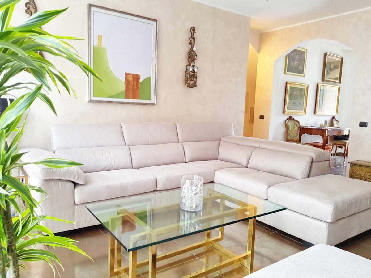 Villa Milena Arese Kültér fotó